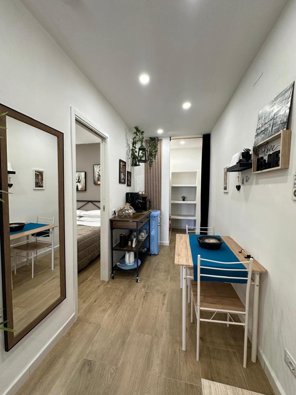 Ferienwohnung Scillo House Palermo Exterior foto